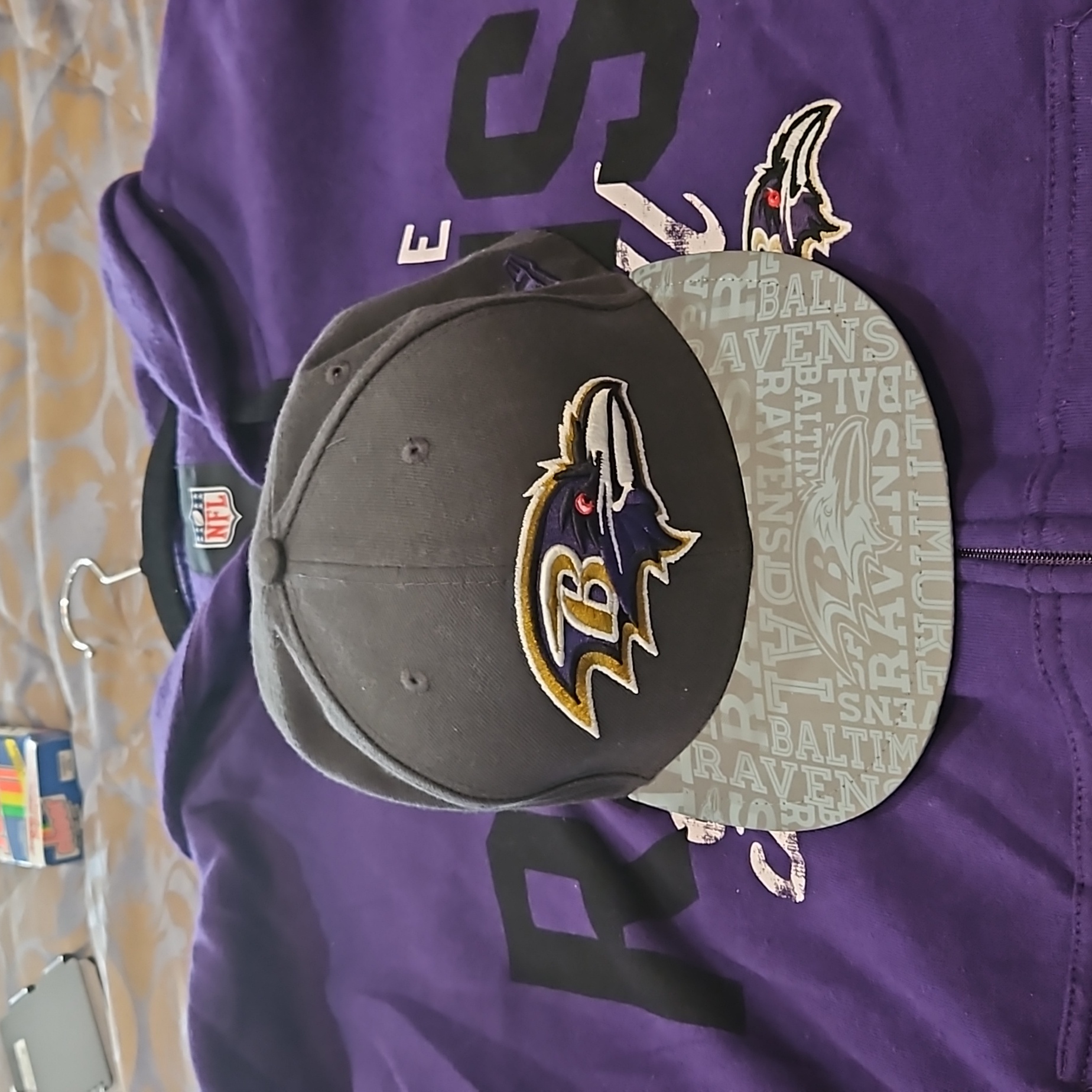 Ravens Hat
